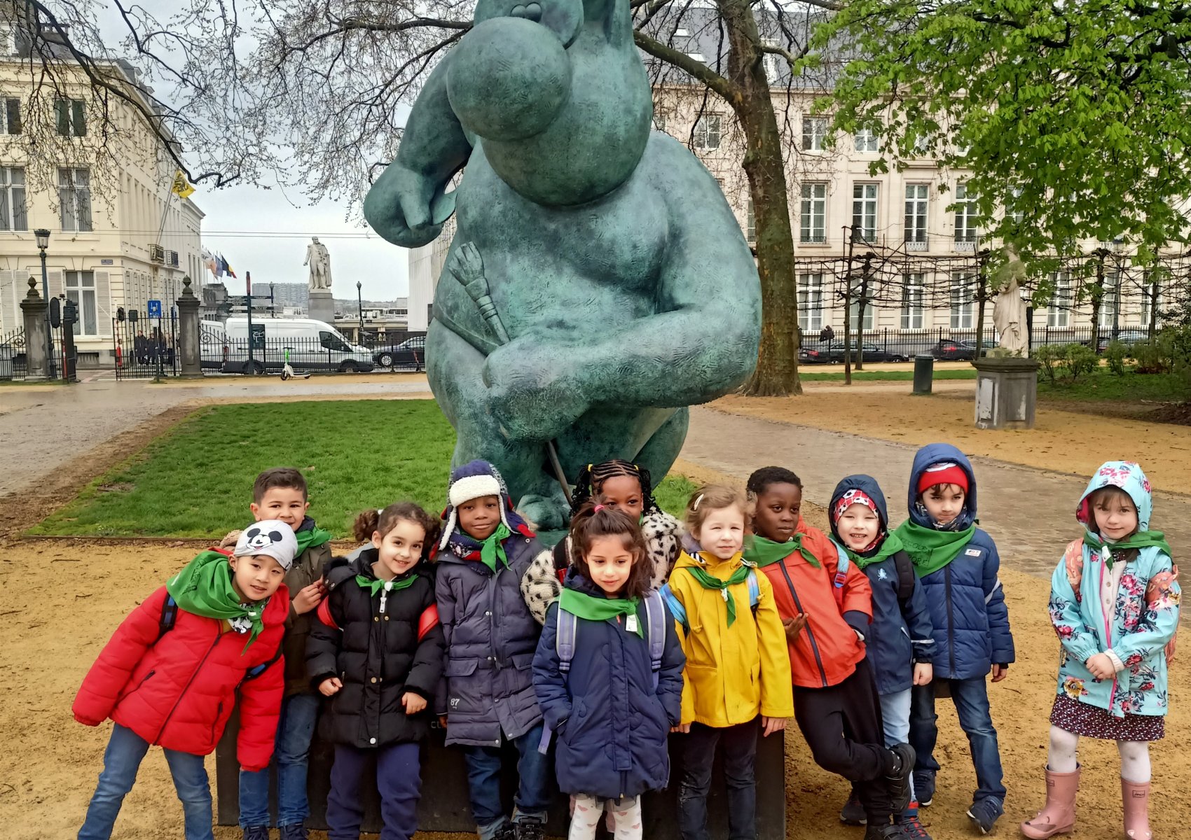 notre visite aux bozar 2